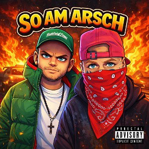 LAYEZ & INSPIRATION - „So am Arsch“