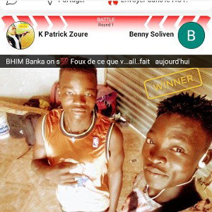 la paix je demande by BHIM Banka.zoure 📻🤚🏽🤜🤛✍️🤳🙋🇧🇫🇧🇫