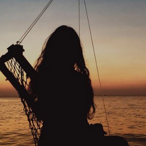 Sie drippt am Strand  ( prod by CeeK )