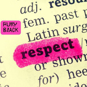 RESPECT - Fury Black