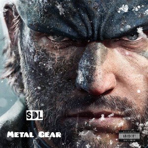 #MetalGearSolid