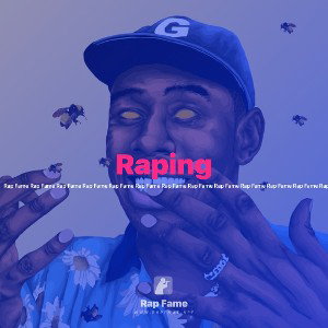 Raping