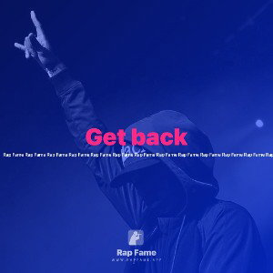 Get back