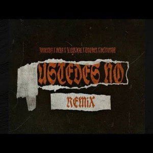 Jonemka, BeKa, JL Lyrical, Smoker MDH, DEIMONSS - USTEDES NO REMIX 