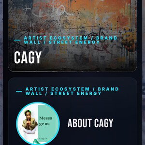 Cagy Rarepoet- July free bars 
