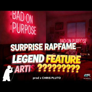 BAD ON PURPOSE (coming soon) teaser