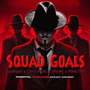 SQUAD x GOALS (Official Audio)
