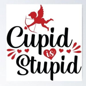 Cupid Is Stupid