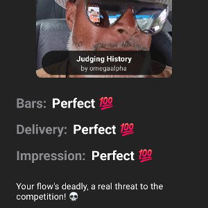 Demon mode try me