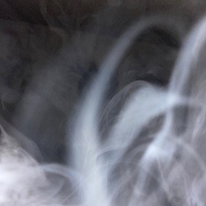 My breath
