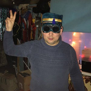 голова 