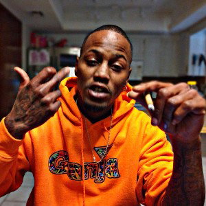 Chicken Chasin Louie Ft Raven - 580 Anthem 
