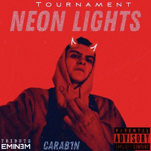 #TT NEON LIGHTS Tribute Eminem 🎧✅ 
