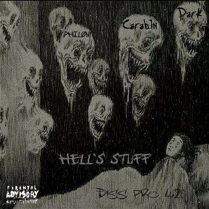 HELLS STUFF - (PHILONY666 ft. Carab1n ft. DarkOz) Mixed by Philony 🎧✅