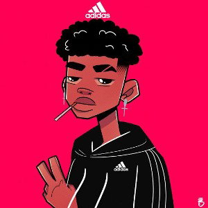 Lil boy - Nunca Desistir_Prod  ttheuz1n_