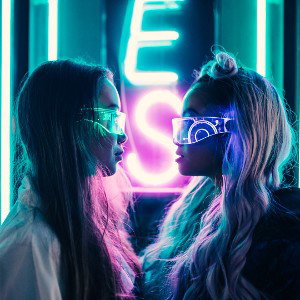 JAMANGA - Неоновые огни