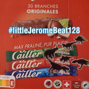 #LittleJeromeaBeat128