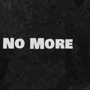 No More 