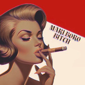 Marlboro Bitch - Adrap