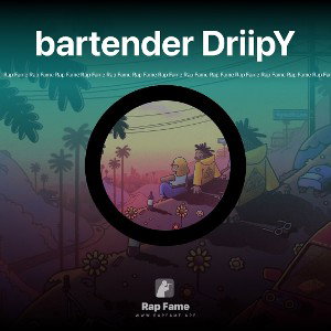 bartender DriipY