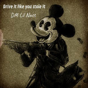 Drive it like you stole it