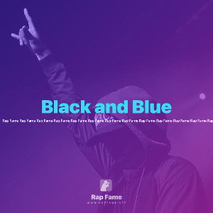 Black and Blue