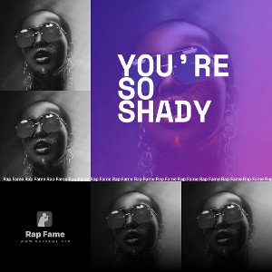 You’re  So Shady