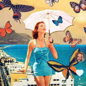 Flutter By, Butterfly 