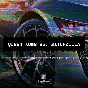 Queen Kong VS. BitchZilla