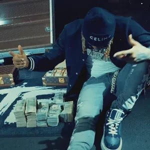 I’m the bomb nigga white noise
