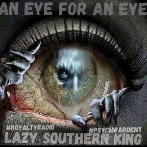 🐺🔱AN EYE FOR AN EYE🔱🐺