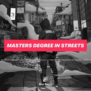Masters degree in Streets