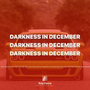 Darkness in December 
