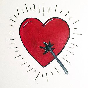 loveheartist- Unfaithful 