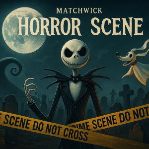 Matchwick - Horror Scene (Prod. By Astrowbeatz) - Matchwick (youtube)