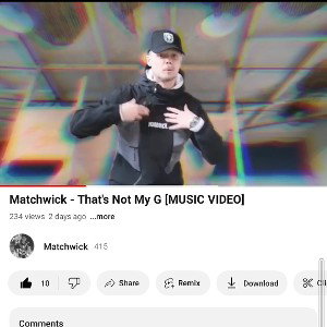   Matchwick - That_s Not My G 