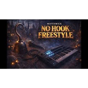 Matchwick - NO HOOK FREESTYLE (Prod by. Astrowbeatz)
