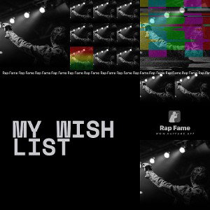 My wish list