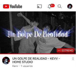 UN GOLPE DE REALIDAD