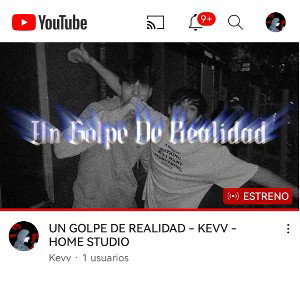 UN GOLPE DE REALIDAD