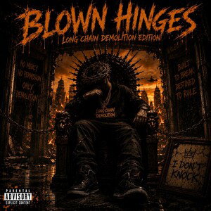 BLOWN HINGES