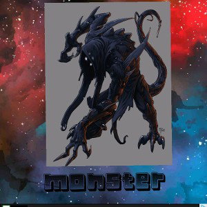 monster