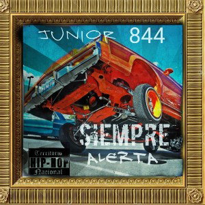 Pedro R/Junior_844 - Siempre Alerta