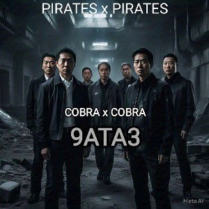 COBRA x COBRA (PIRATES)_9ATA3_2025