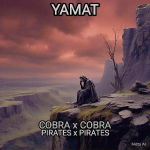 COBRA x COBRA (PIRATES) YAMAT 2025