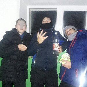 Сообща в падаике