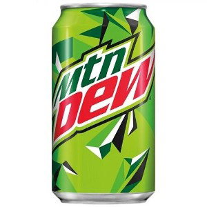 Mountain Dew Freestyle
