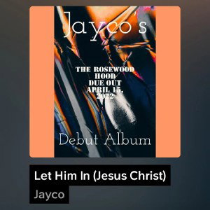 Let Him In (Jesus Christ)