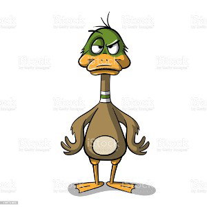 Sucky Duck