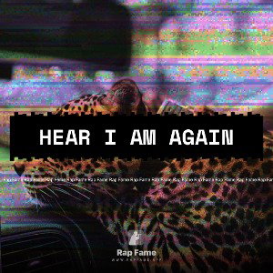 hear I am again 